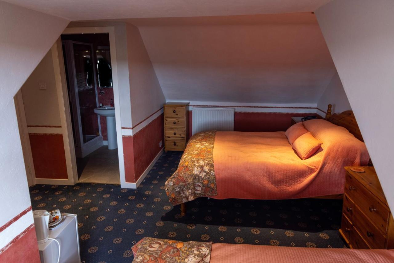 The Limes Guest House Montrose Eksteriør billede