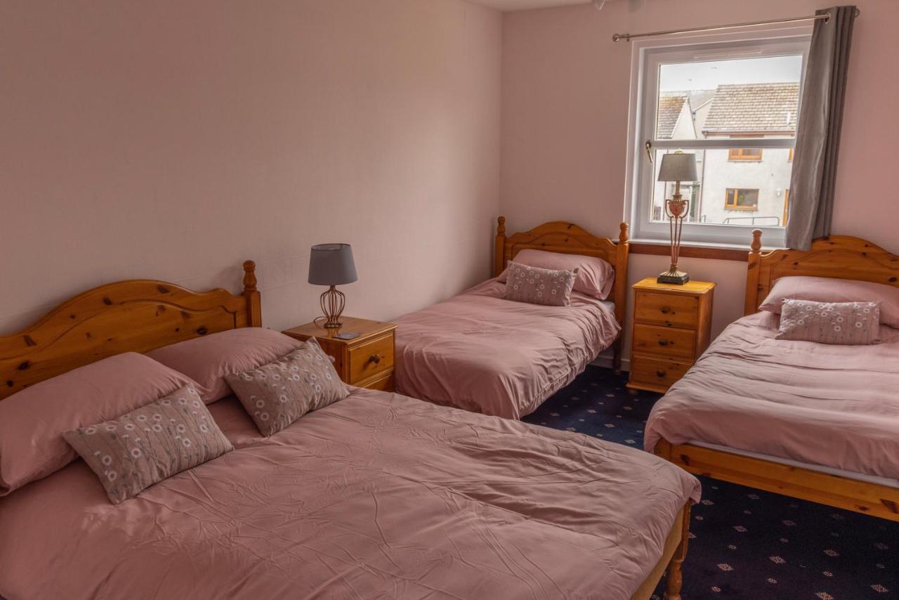 The Limes Guest House Montrose Eksteriør billede
