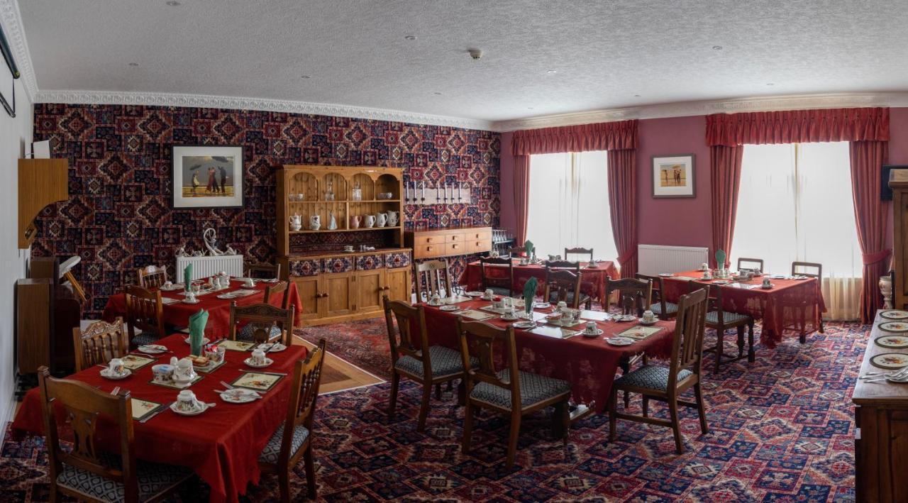 The Limes Guest House Montrose Eksteriør billede