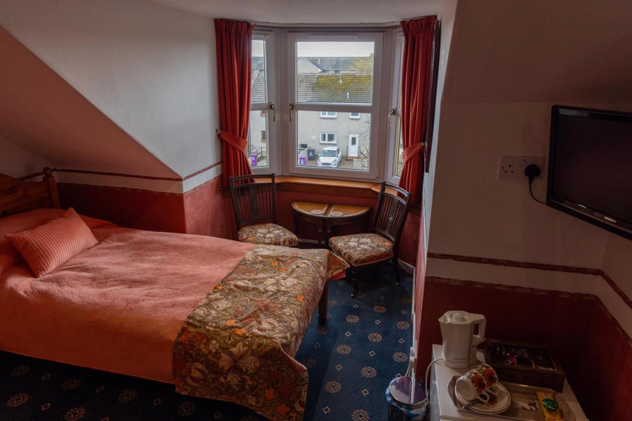 The Limes Guest House Montrose Eksteriør billede
