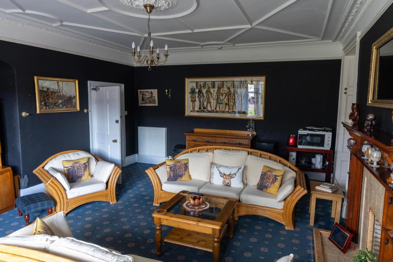 The Limes Guest House Montrose Eksteriør billede