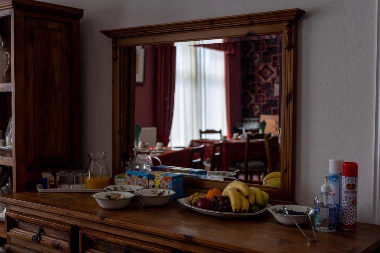The Limes Guest House Montrose Eksteriør billede