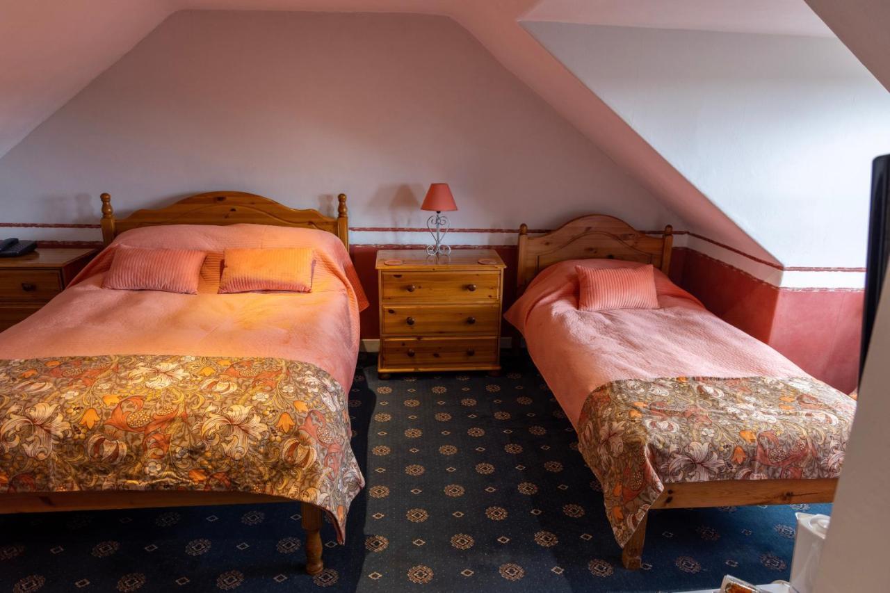 The Limes Guest House Montrose Eksteriør billede