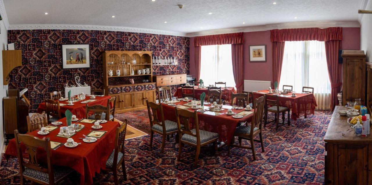 The Limes Guest House Montrose Eksteriør billede