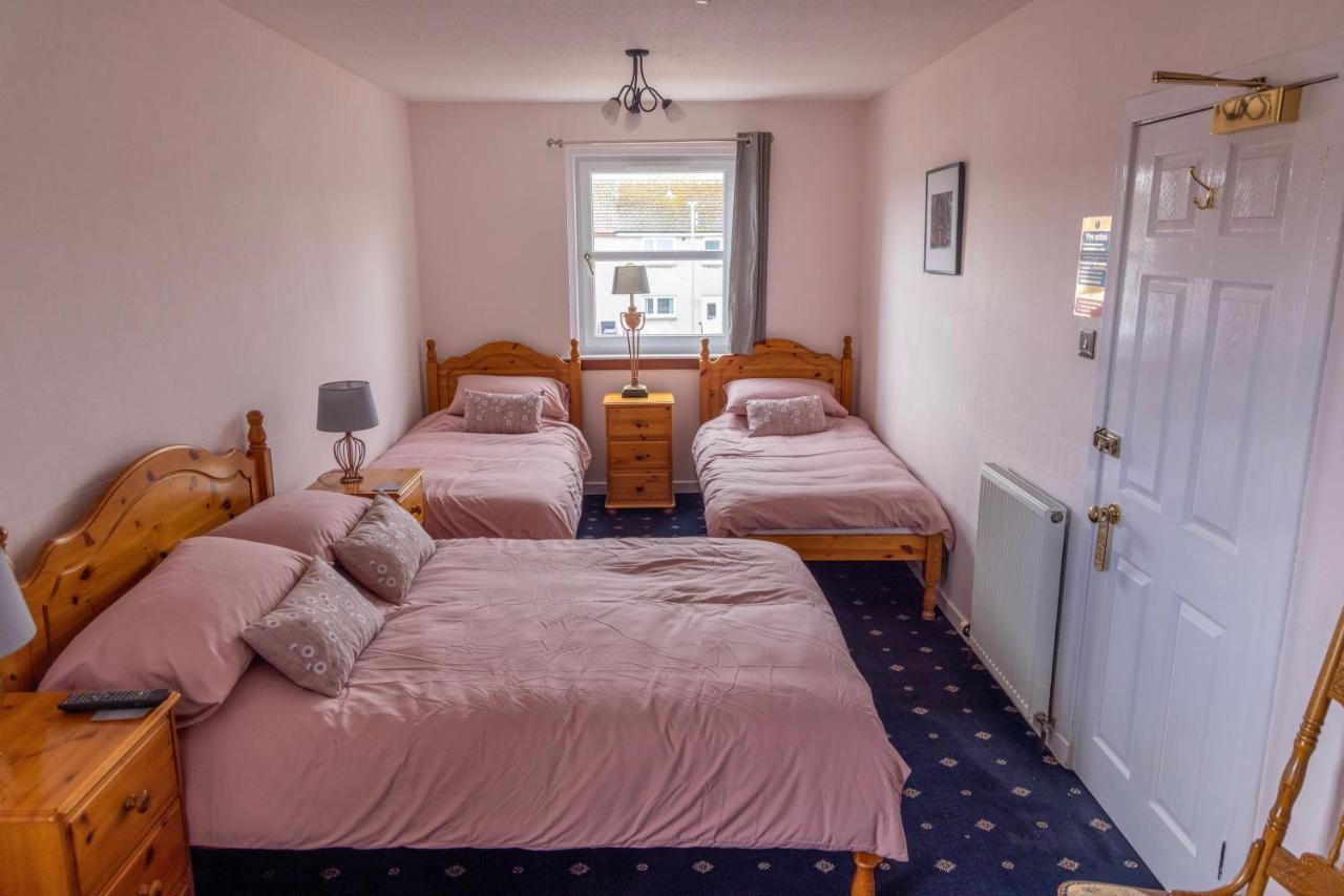 The Limes Guest House Montrose Eksteriør billede