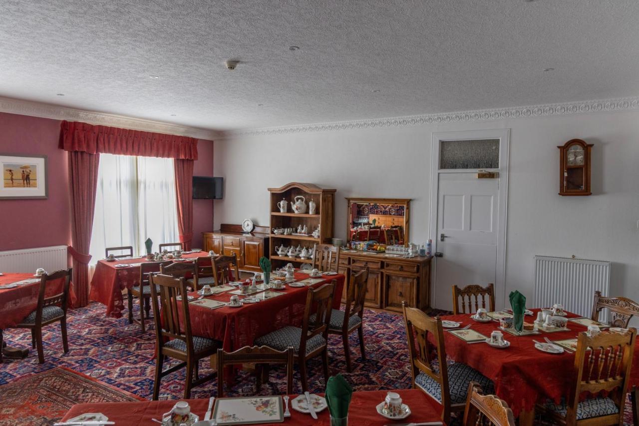 The Limes Guest House Montrose Eksteriør billede