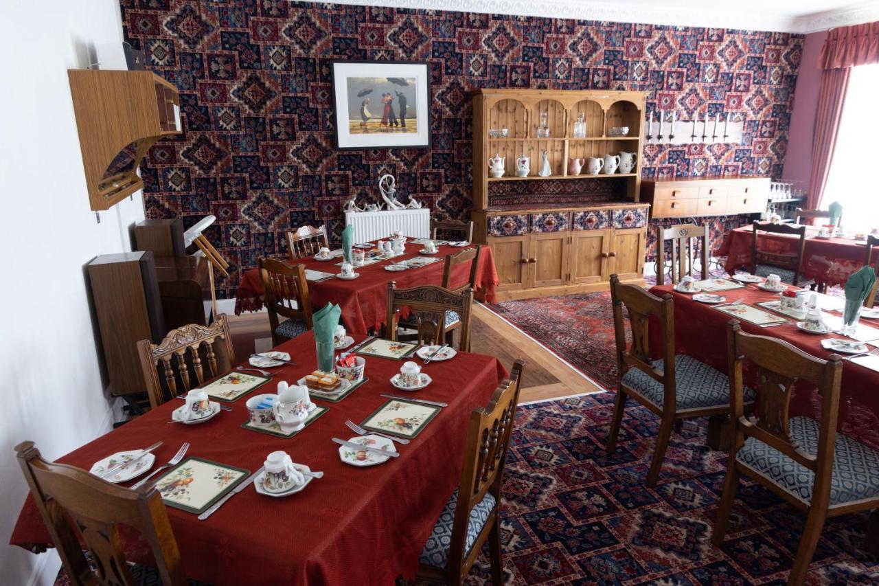 The Limes Guest House Montrose Eksteriør billede