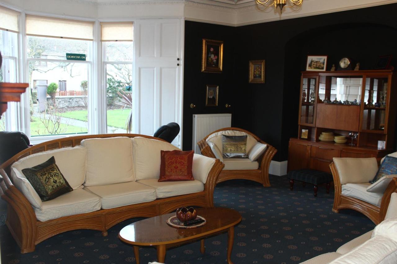 The Limes Guest House Montrose Eksteriør billede