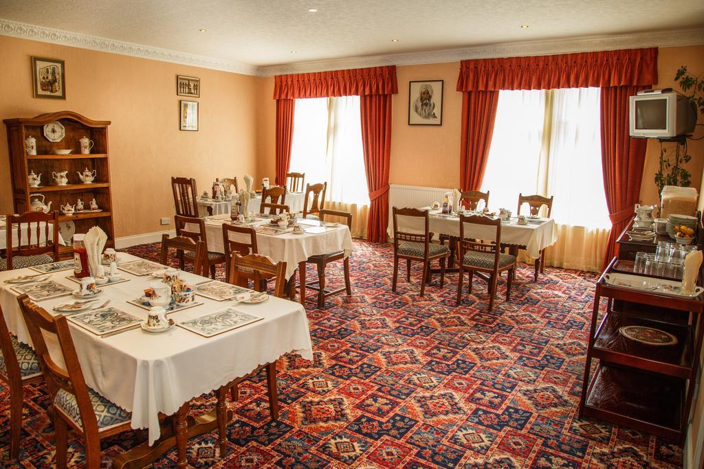 The Limes Guest House Montrose Eksteriør billede