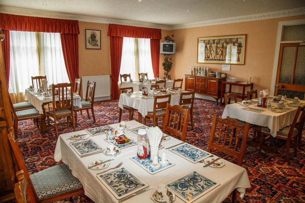 The Limes Guest House Montrose Eksteriør billede