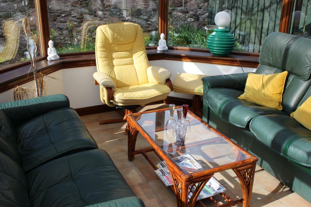 The Limes Guest House Montrose Eksteriør billede