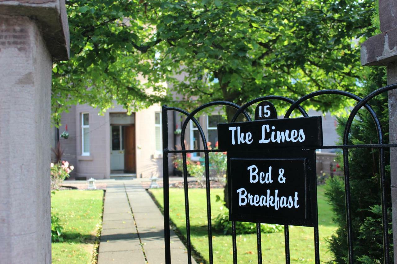 The Limes Guest House Montrose Eksteriør billede