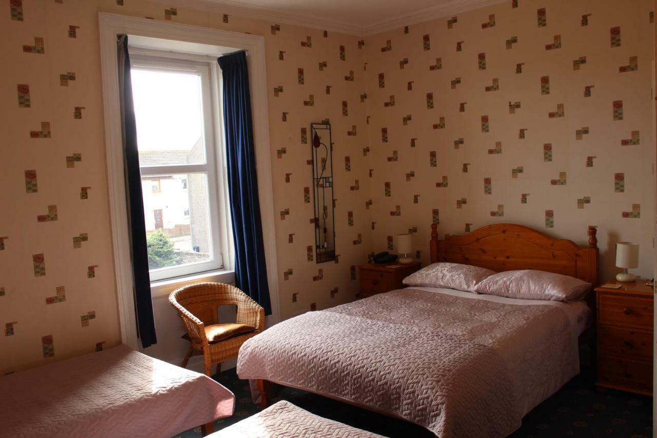 The Limes Guest House Montrose Eksteriør billede
